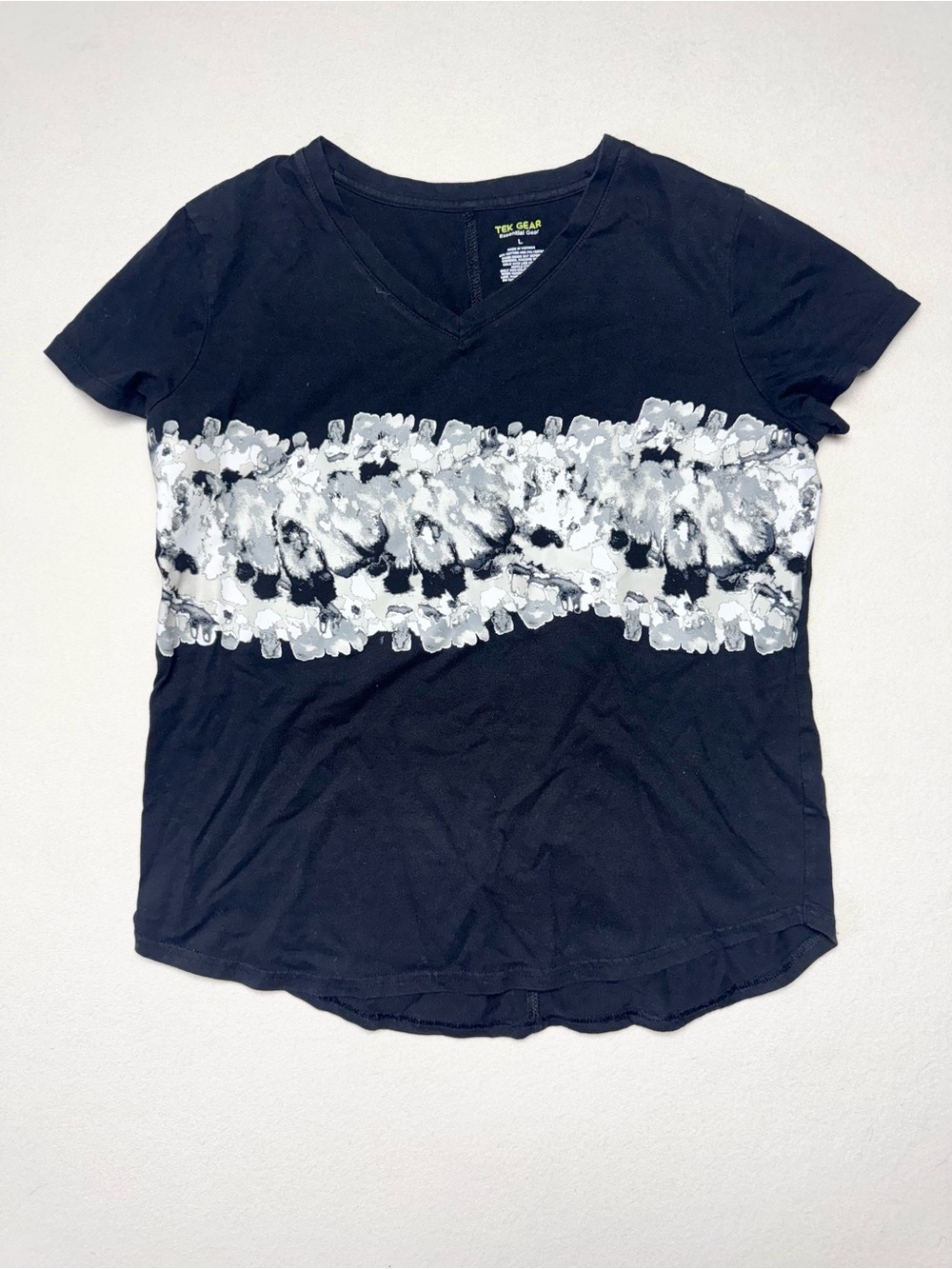 Tek-Gear Tee Size L
